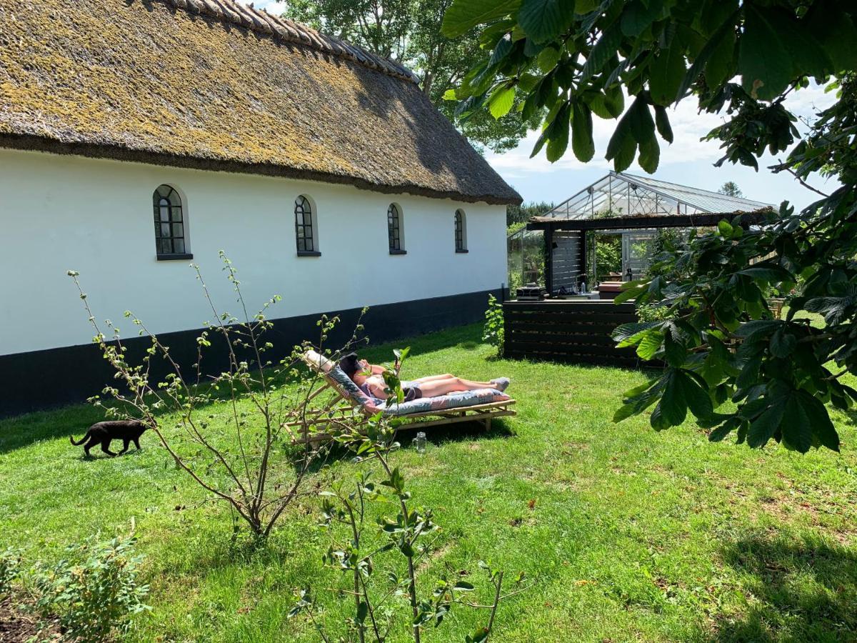 Mariegaardens Gaestehuse Hillerod Exterior photo