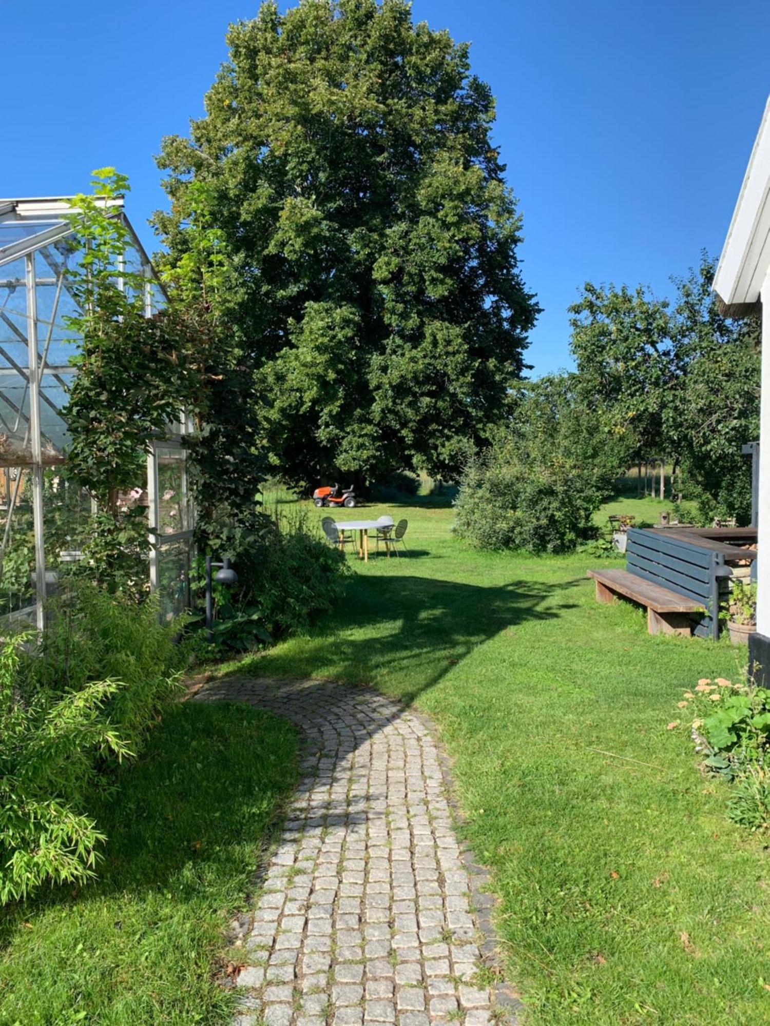 Mariegaardens Gaestehuse Hillerod Exterior photo